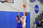 MBBall vs USCGA  Wheaton College Men’s Basketball vs U.S. Coast Guard Academy. - Photo By: KEITH NORDSTROM